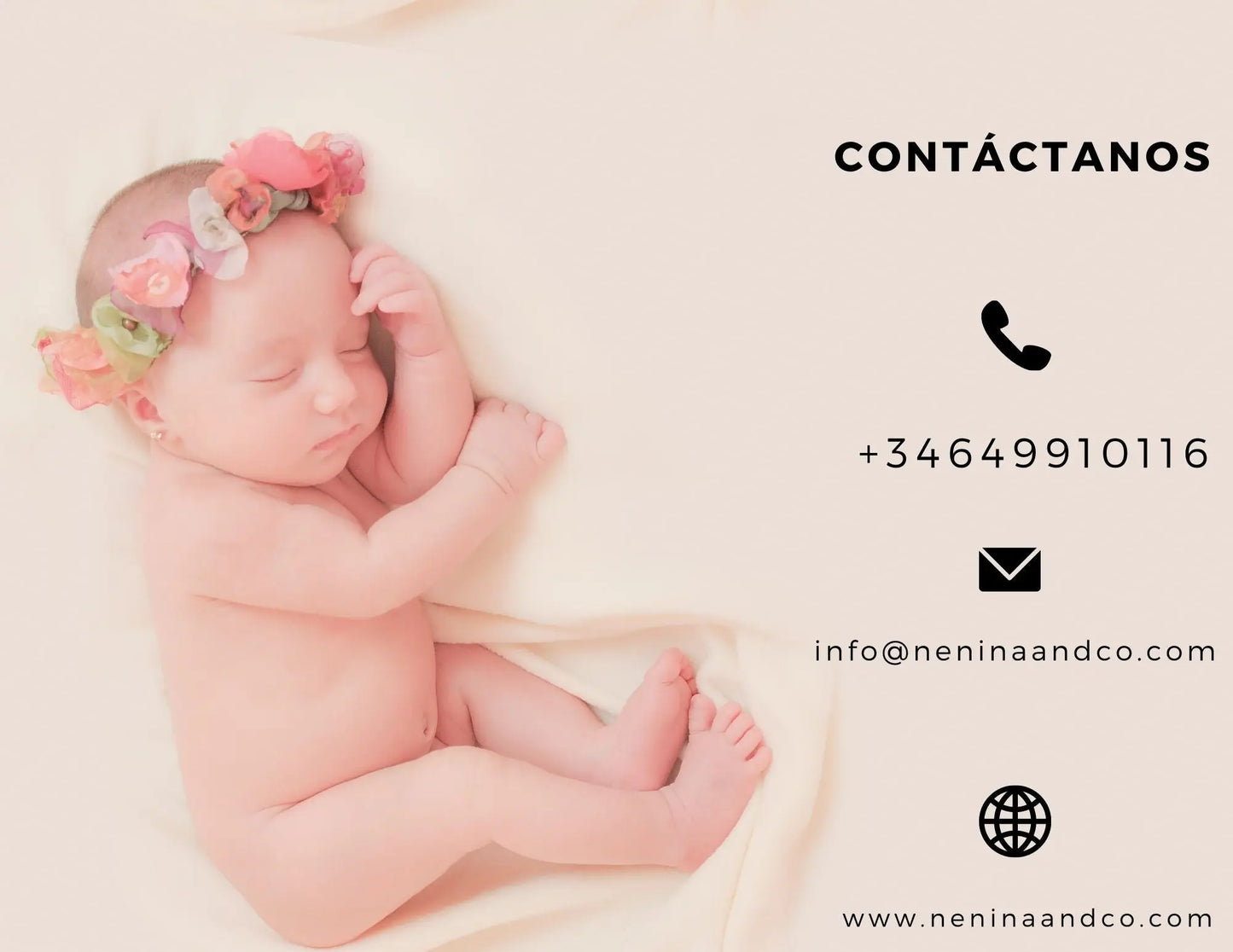 CONTACTO Nenina & Co®️