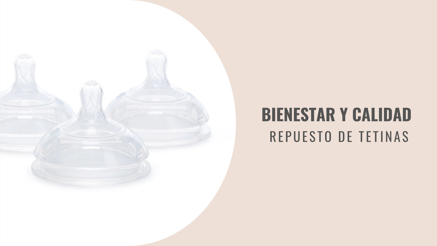 Tetinas Nenina & Co®️