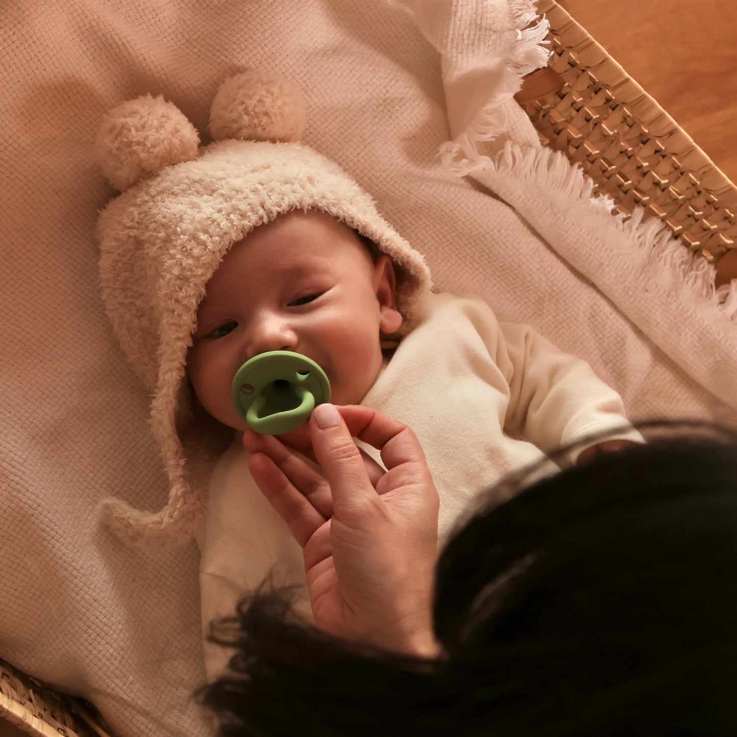 Kit 3 Chupetes CLÁSICOS Nenina & Co