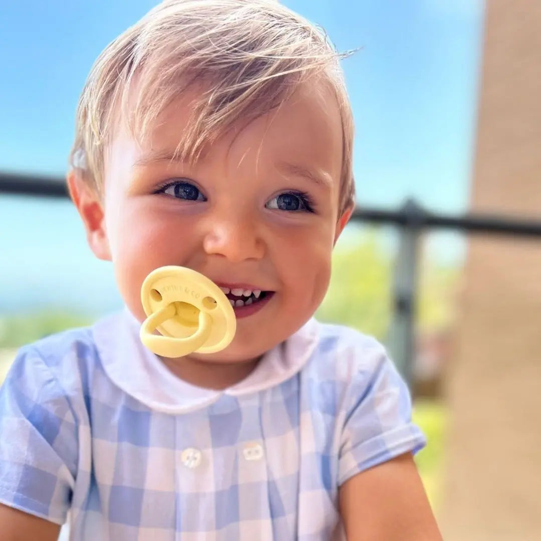 Kit 3 Chupetes CLÁSICOS Nenina & Co