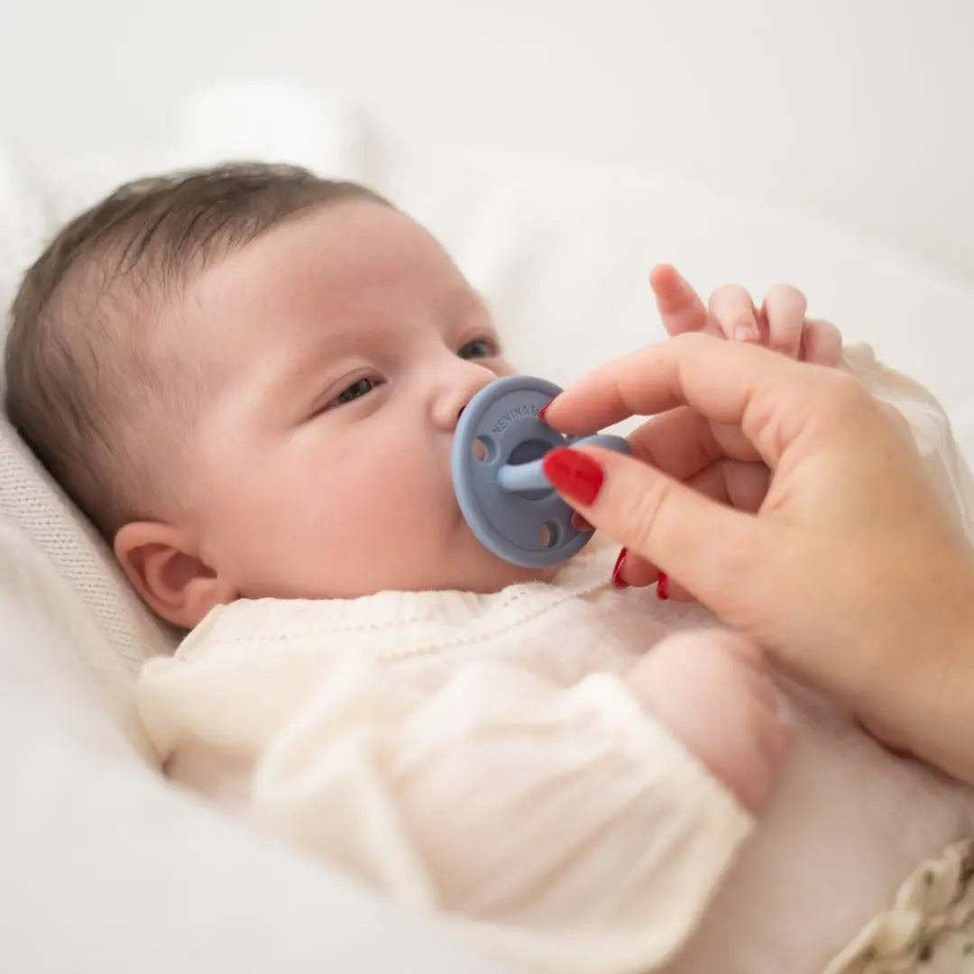 Kit 3 Chupetes CLÁSICOS Nenina & Co