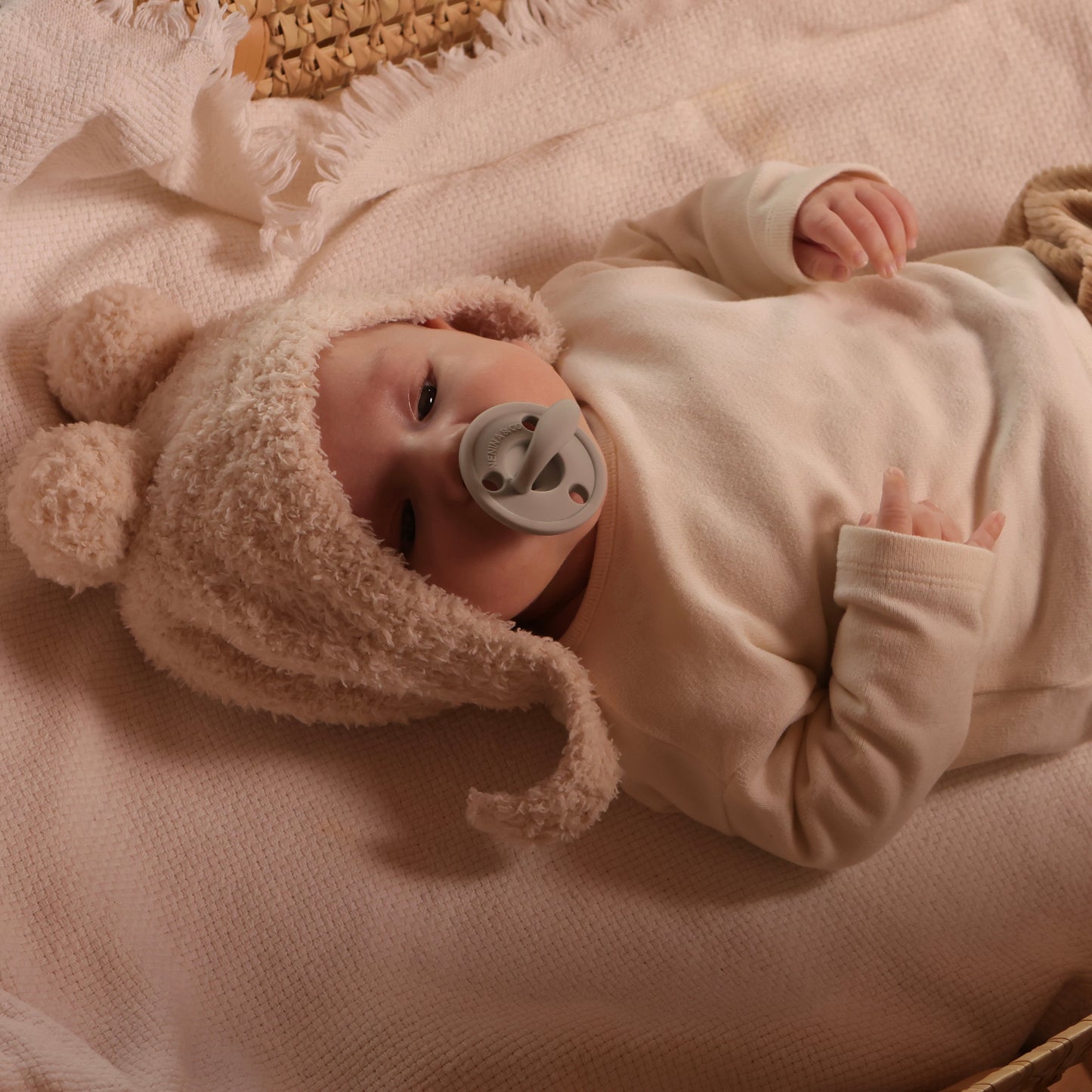 Kit 3 Chupetes CLÁSICOS Nenina & Co