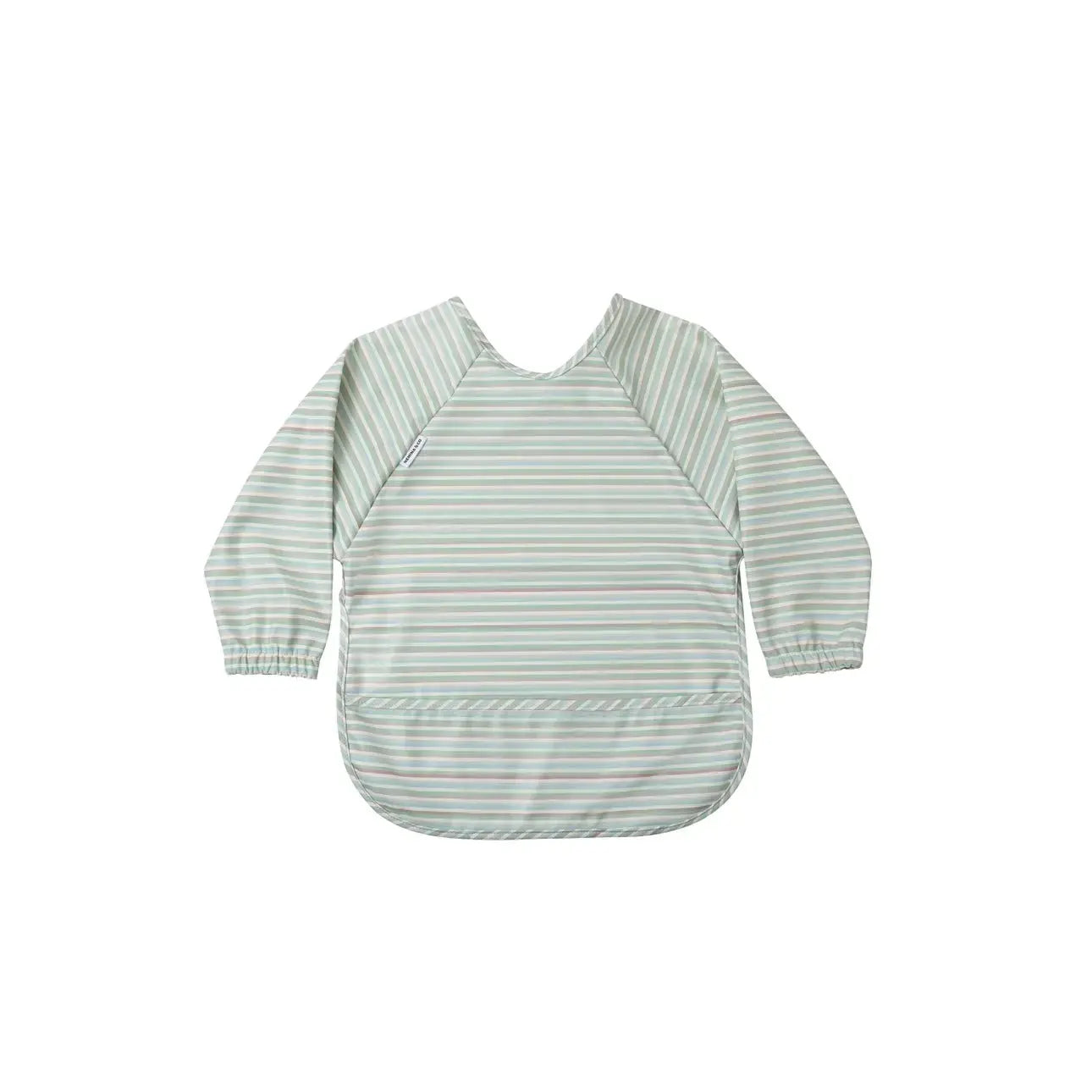 Babero Manga larga Funny Polka Dots Nenina & Co