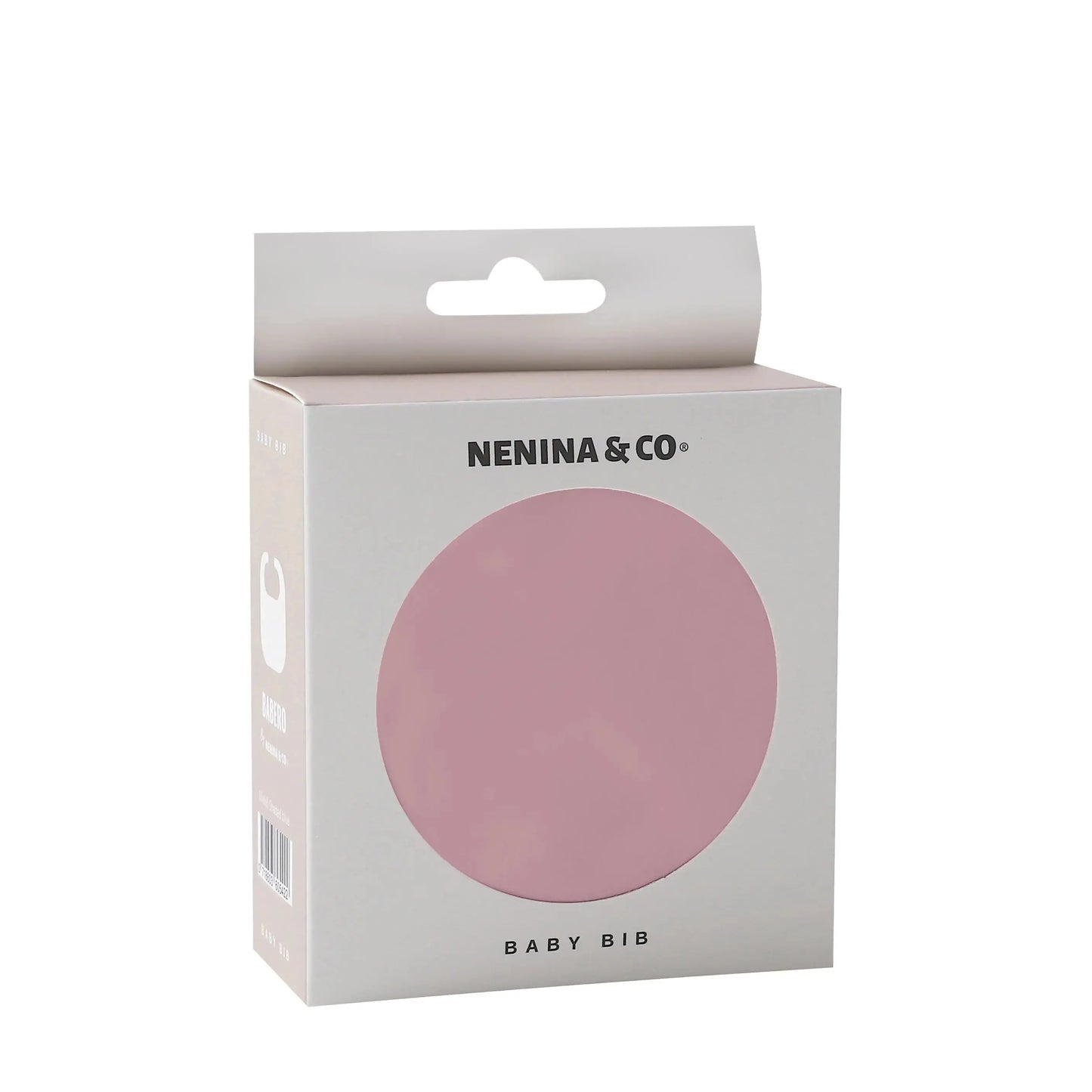 Babero Pink  Nenina & Co