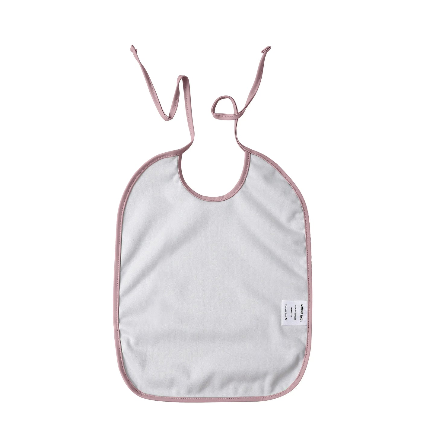 Babero Pink  Nenina & Co