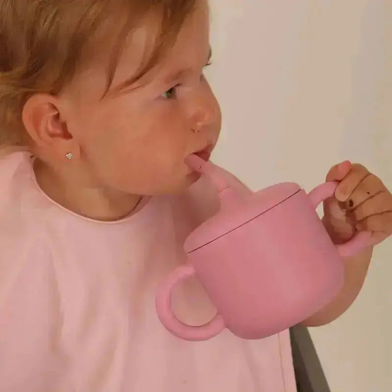 Pack Regalo Babero + 2 cepillos + 1 Chupete Clásico + 1 Mordedor Nenina & Co