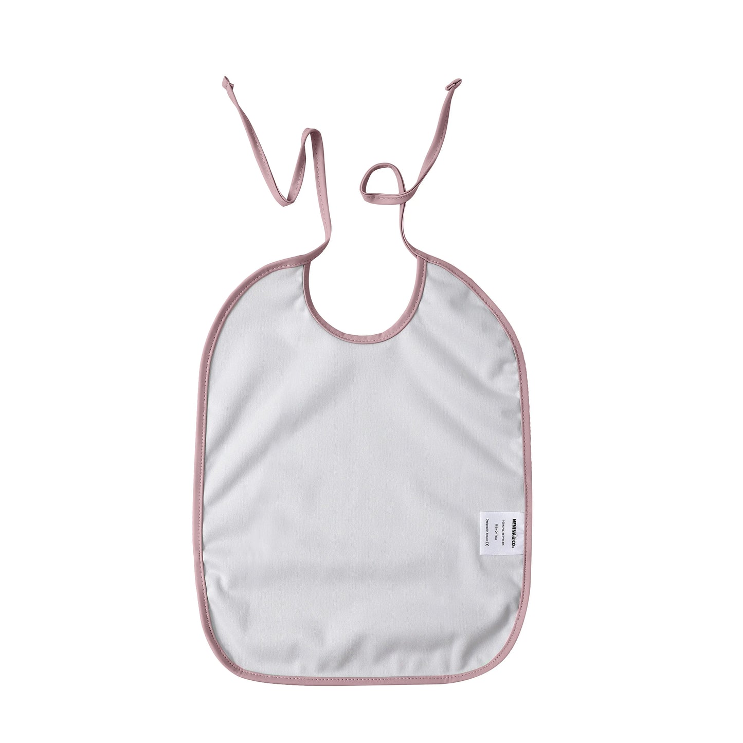 Babero Pink  Nenina & Co