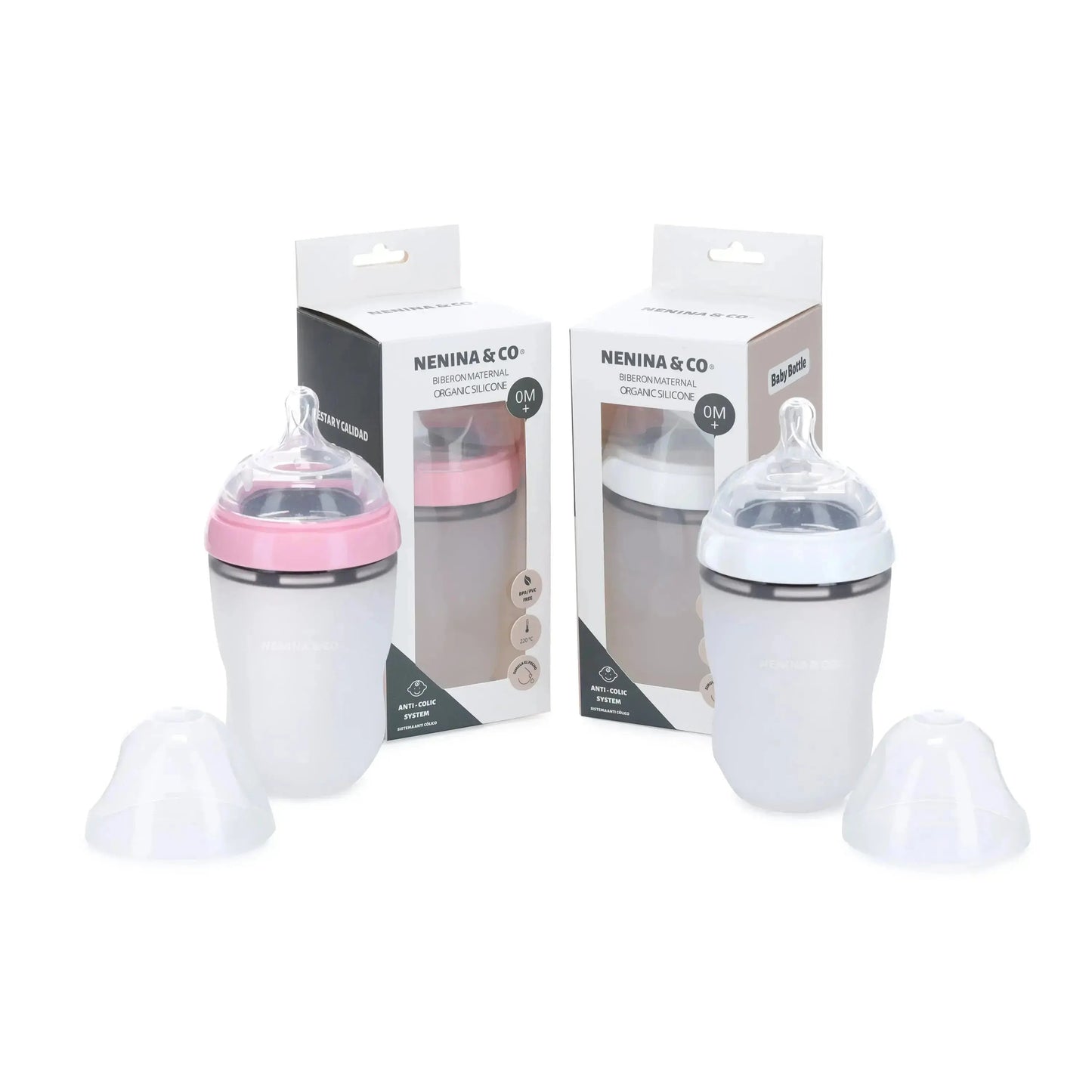 Biberon Maternal Nenina & Co