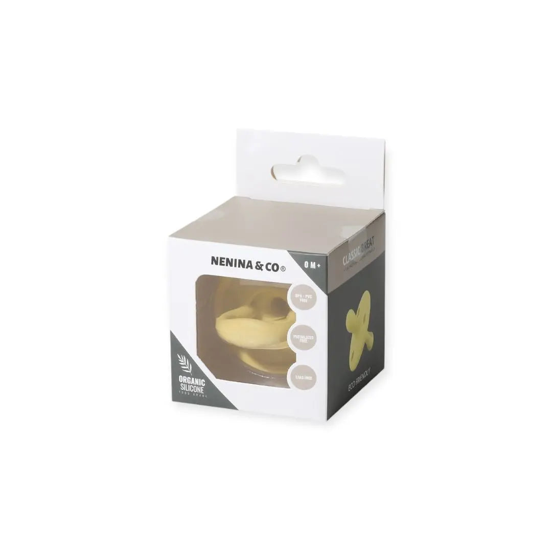 Kit 3 Chupetes CLÁSICOS Nenina & Co