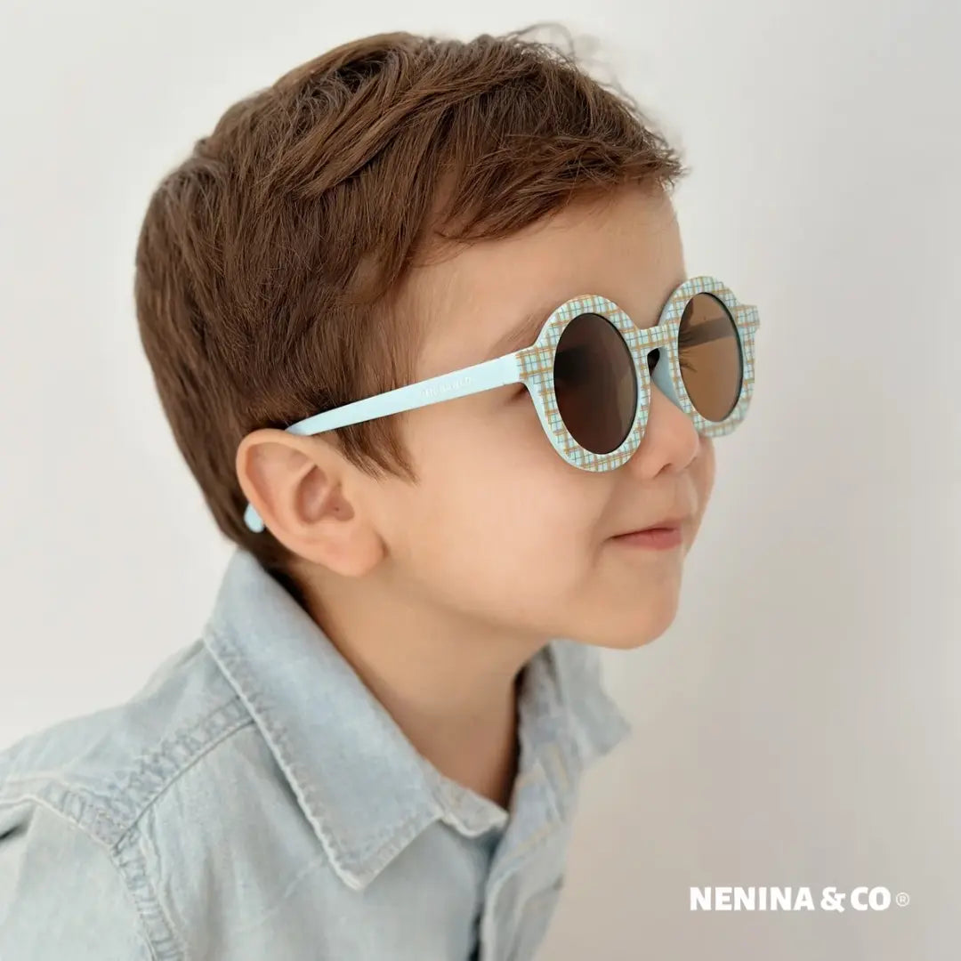 Gafas Sol Niña Gafas De Sol Alpina Luzy Unisex Para Niños
