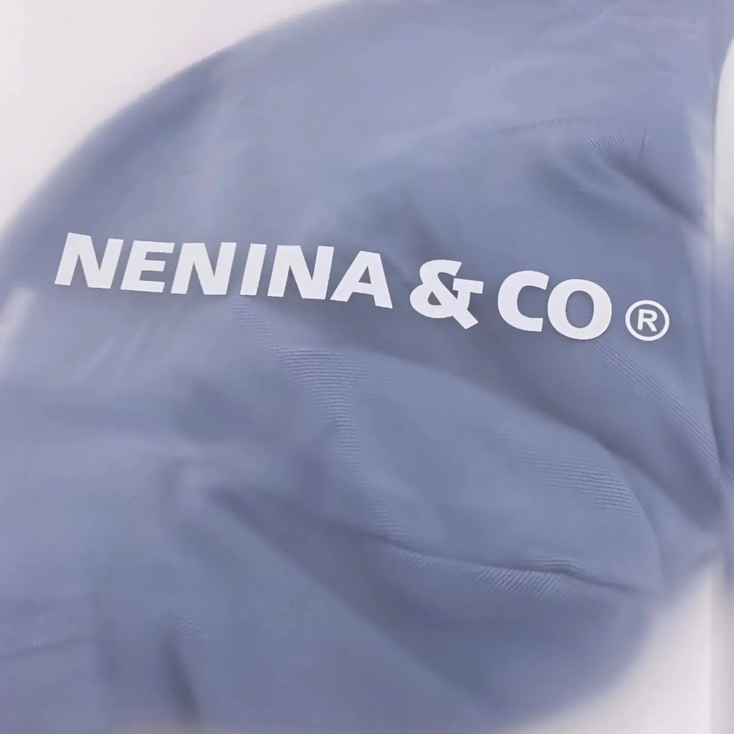 Gorro para el sol Blue Nenina & Co 100 % Algodón