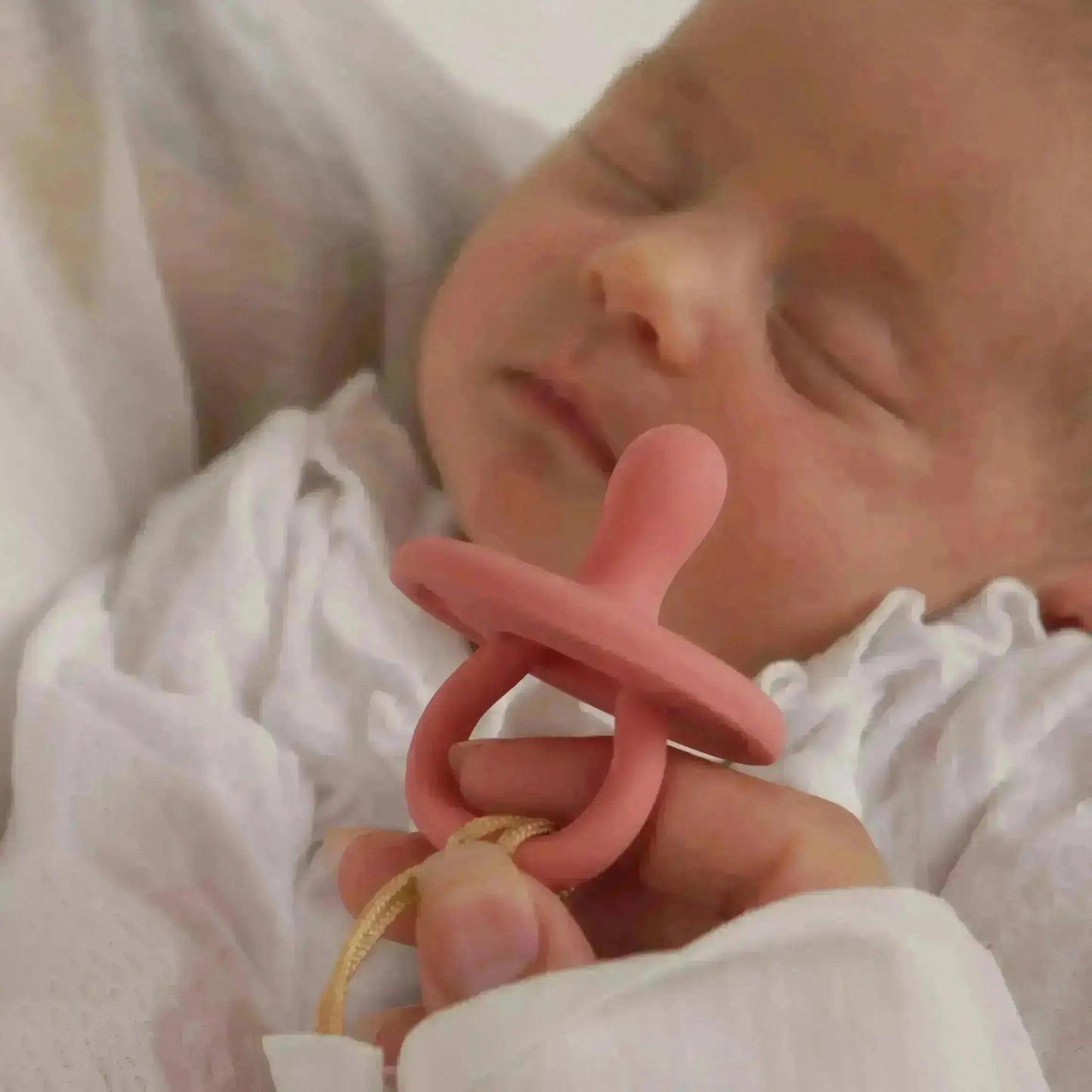 Guardachupetes Dark Pink Nenina & Co