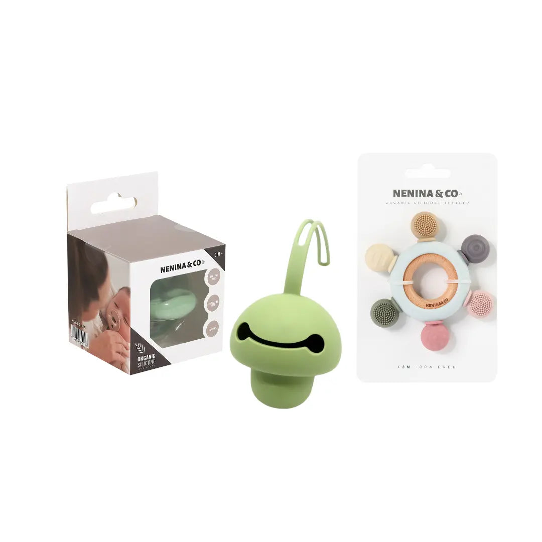Kit Dientes Felices Nenina & Co