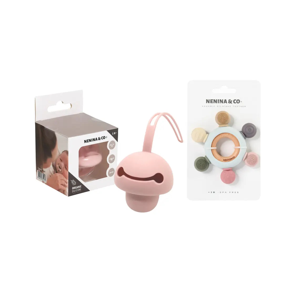Kit Dientes Felices Nenina & Co