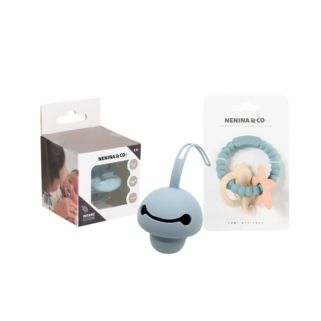 Kit Dientes Felices Nenina & Co