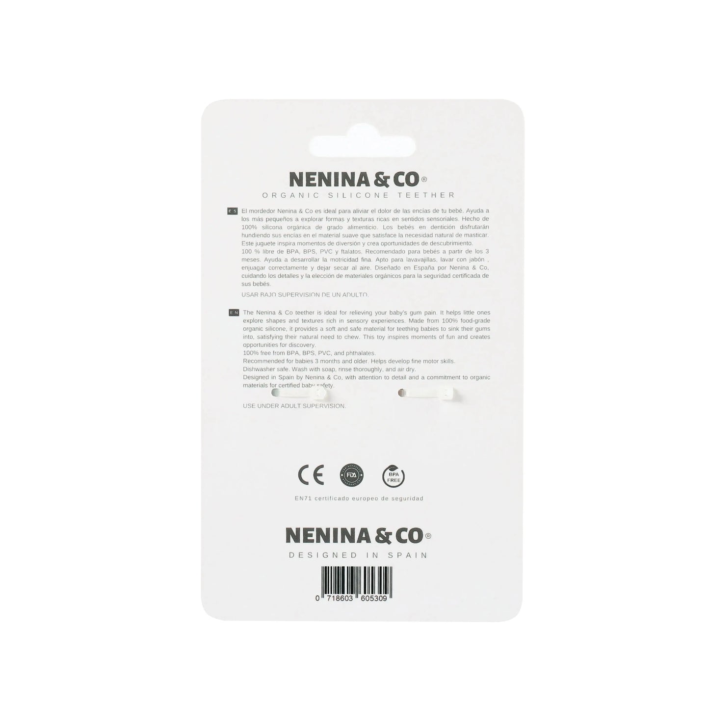 Mordedor Toy Fun Circle Nenina & Co