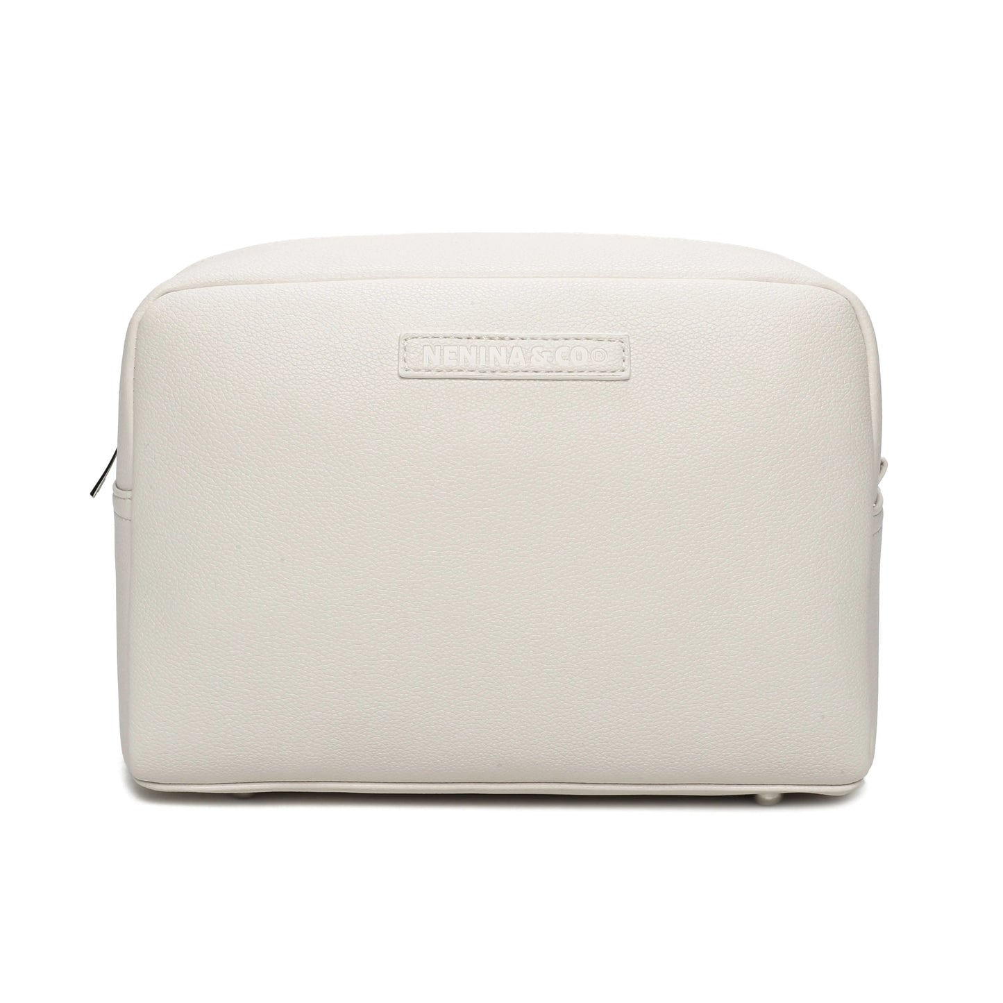 Neceser Bebé Eco Piel MIREM By Nenina & Co Dusty Beige