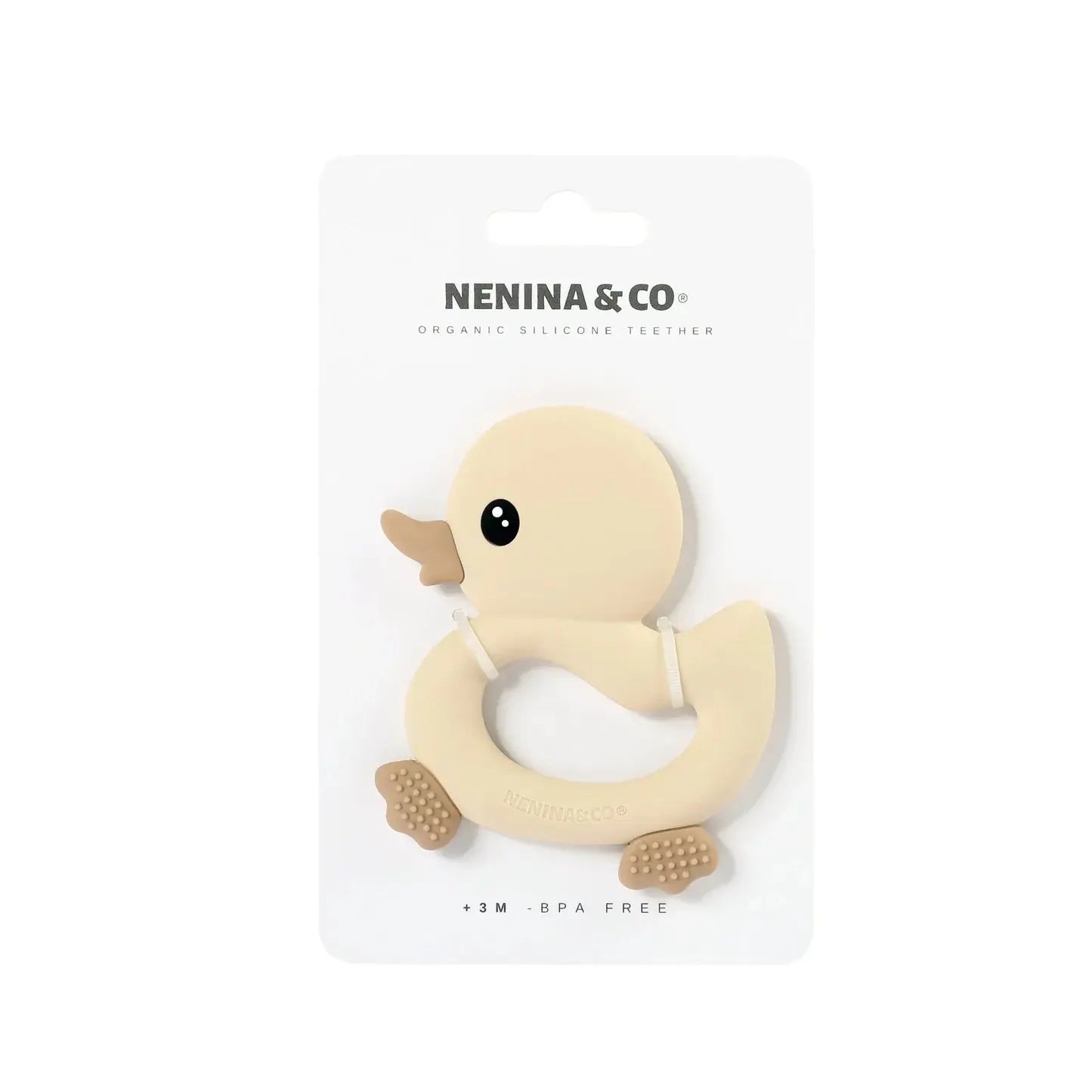 New Mordedor Marino Nenina & Co 100 % Silicona Orgánica