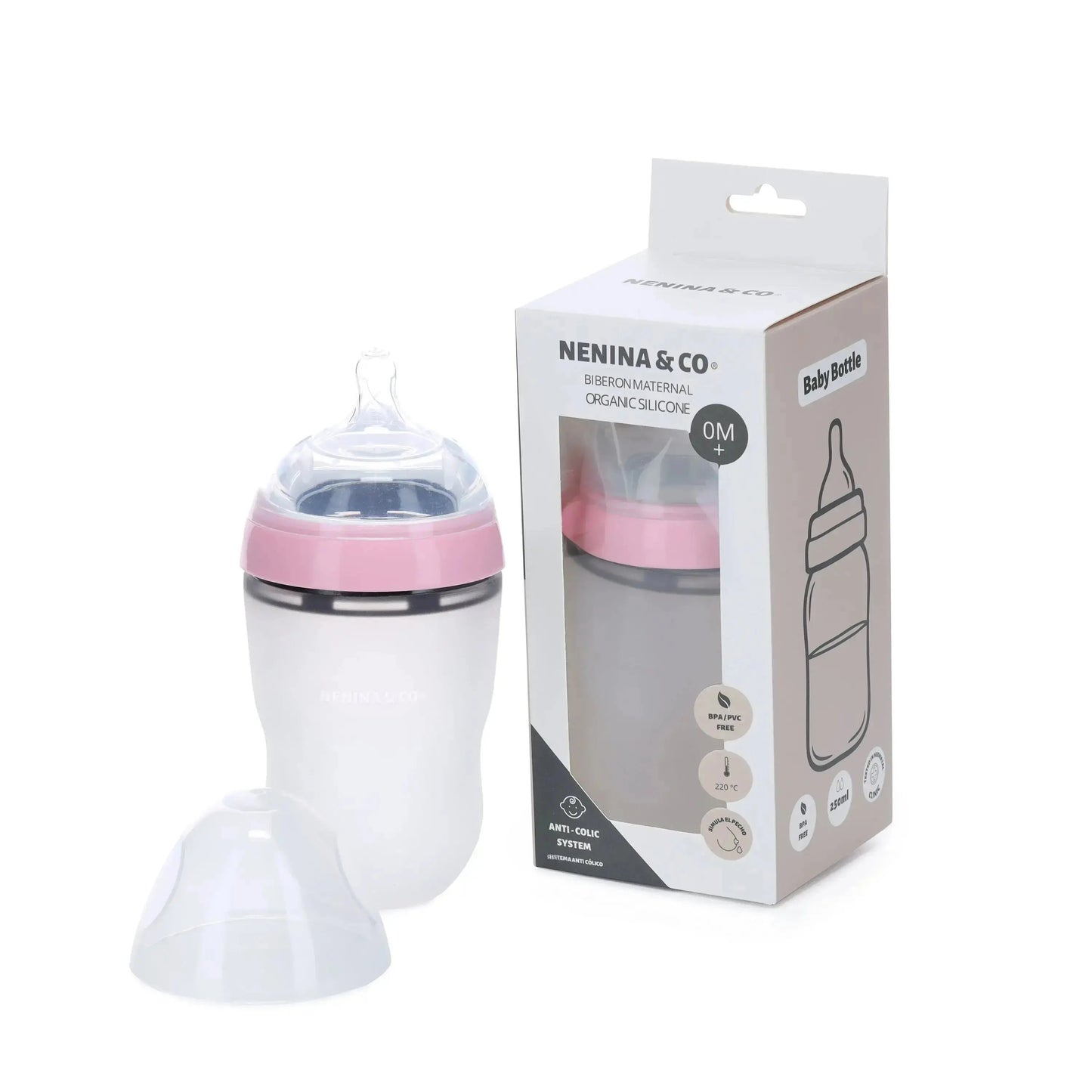 Biberon Maternal Nenina & Co