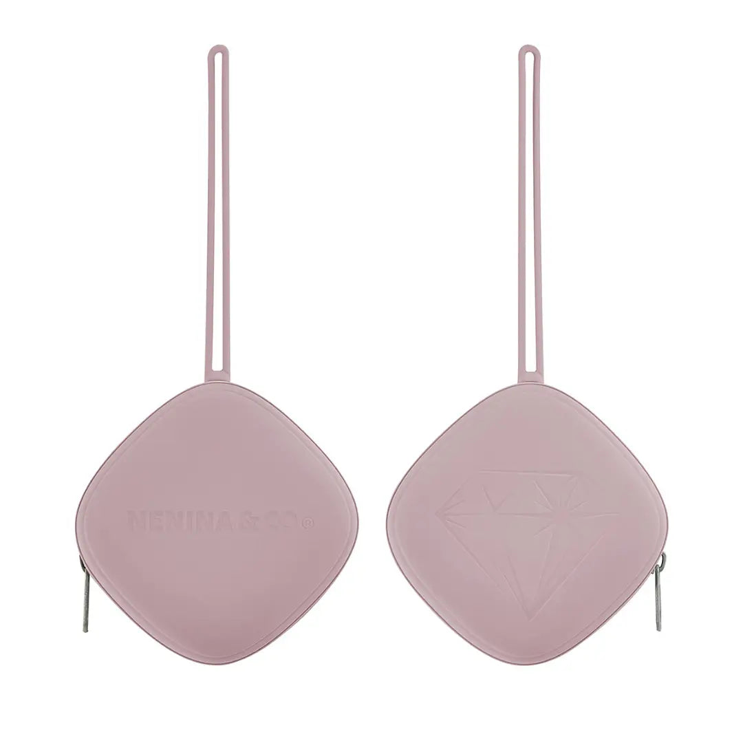 Pack 2 Chupeteros + 2 chupetes CLÁSICOS + 1 Guardachupete Nenina & Co