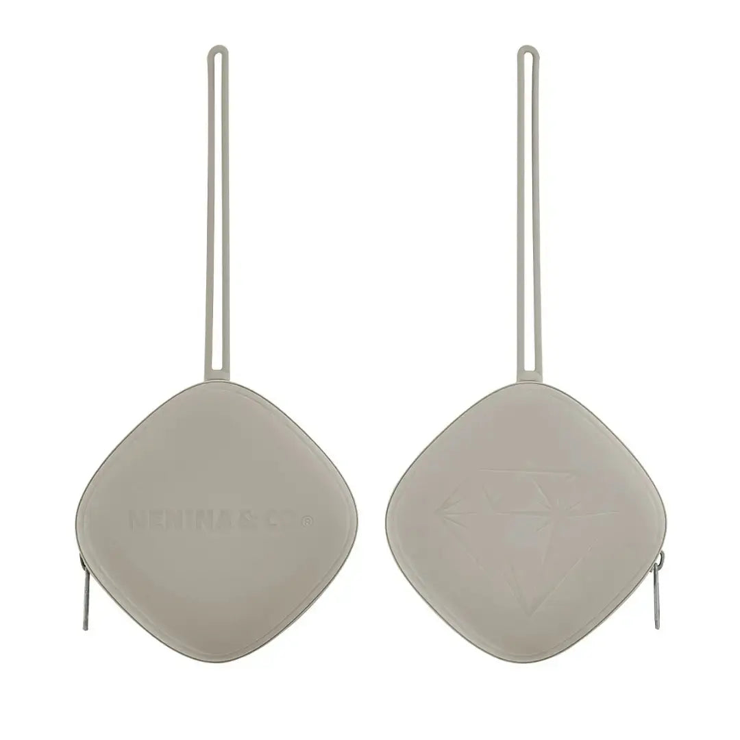 Pack 2 Chupeteros + 2 chupetes CLÁSICOS + 1 Guardachupete Nenina & Co