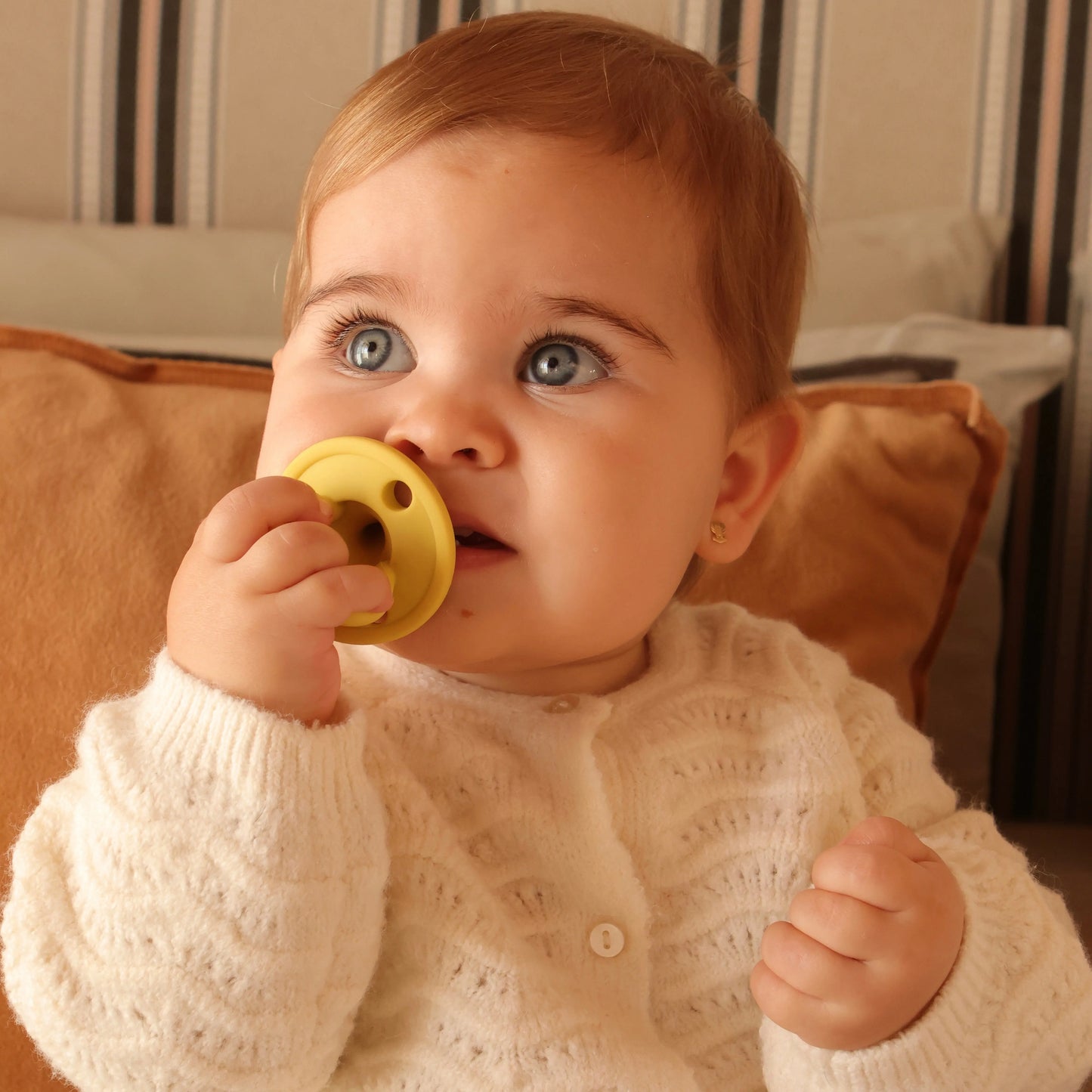 Pack 2 Chupeteros + 2 chupetes CLÁSICOS + 1 Guardachupete Nenina & Co