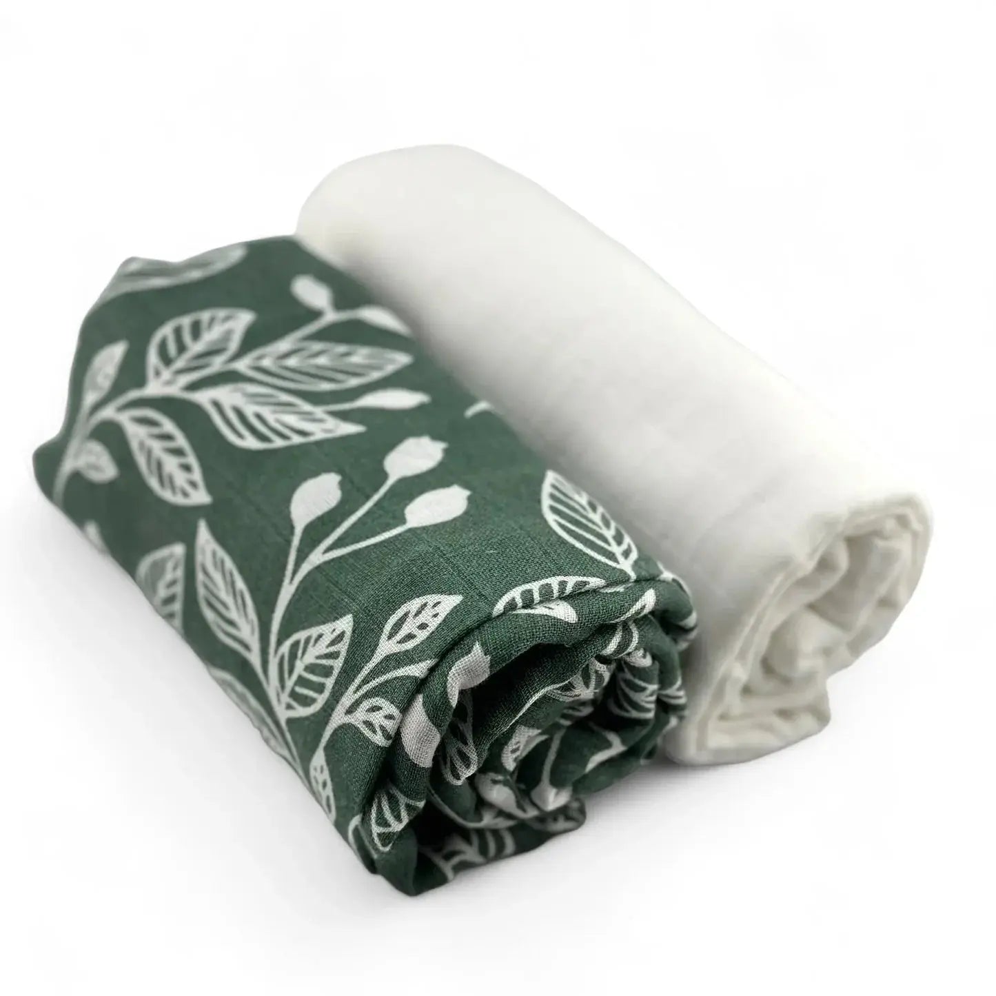 Pack 2 Muselinas Cotton + Bambi Rosa 70% Bamboo +30 % Algodón Nenina & Co