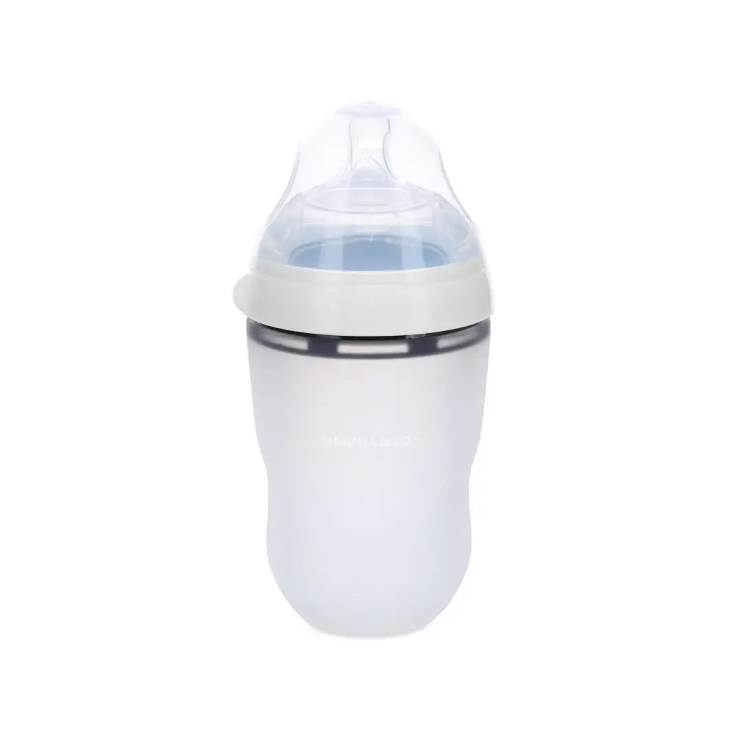 Pack LME Mixta 2 Biberones + 4 tetinas de repuesto Nenina & Co