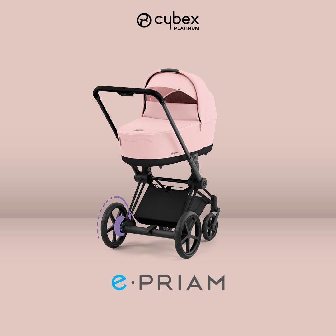 coche cybex platinum COCHE ePRIAM DE CYBEX – Nenina & Co