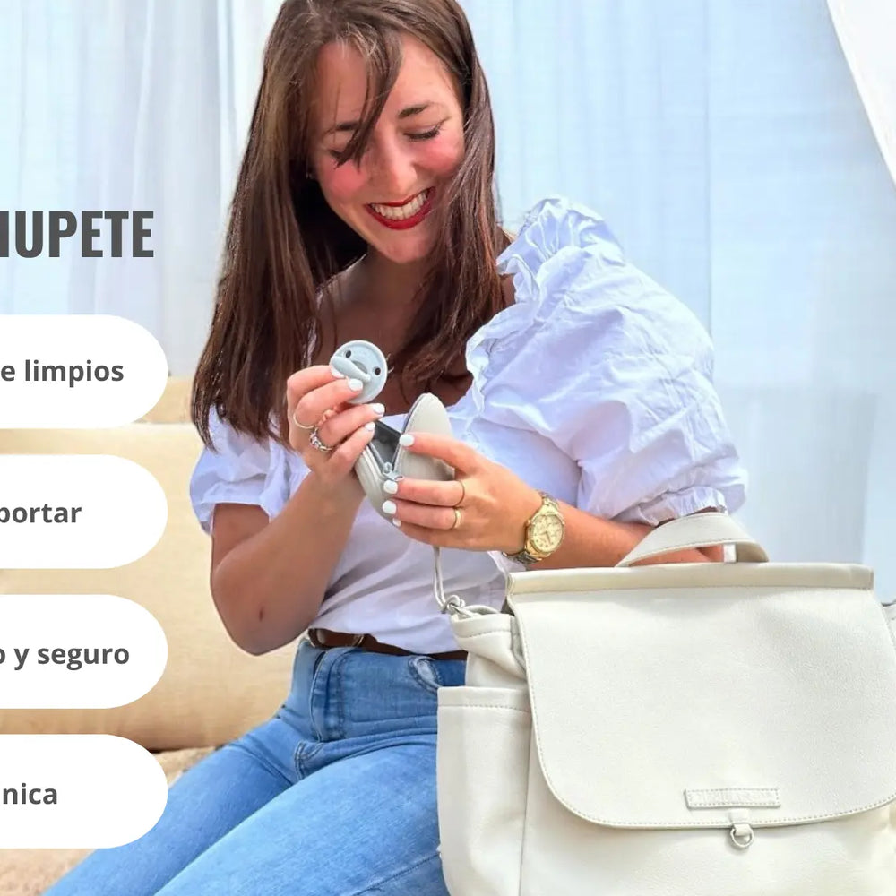 Guardachupete-DIAMOND Nenina & Co®️
