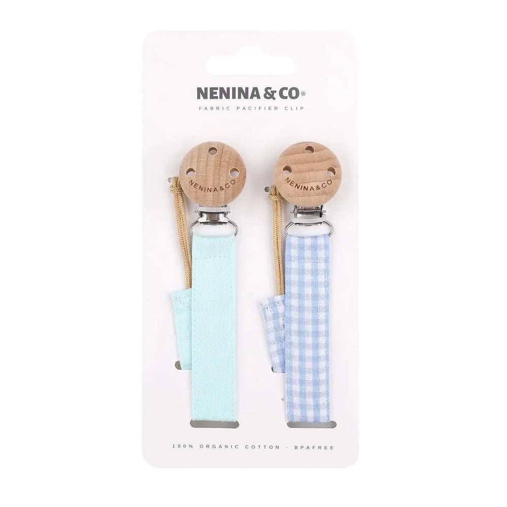 
                  
                    1 Chupete DIAMOND + Pack 2 Chupeteros By Nenina & Co Celeste 
                  
                