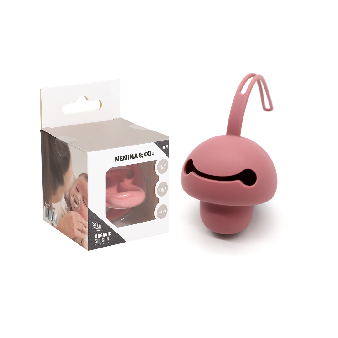 Guardachupetes Dark Pink Nenina & Co 