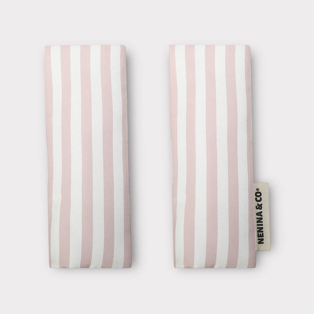 
                  
                    2 Protectores tirantes Fine line Rosa pálido Nenina & Co 
                  
                
