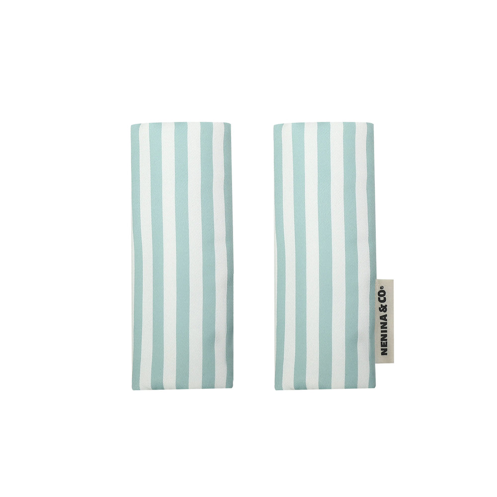 
                  
                    2 Protectores tirantes Fine line Verde  Nenina & Co 
                  
                