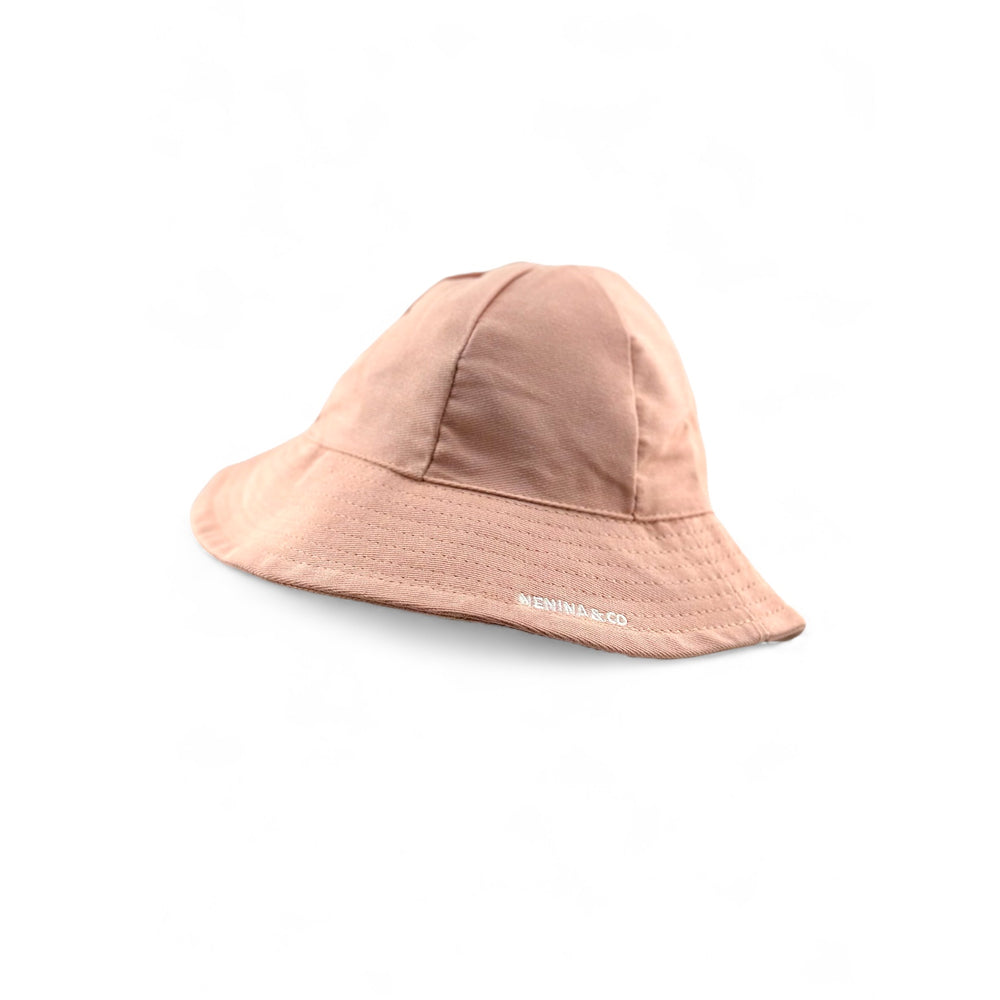 
                      
                        Cappello Nenina &amp; Co Rosa 100% Cotone
                      
                    