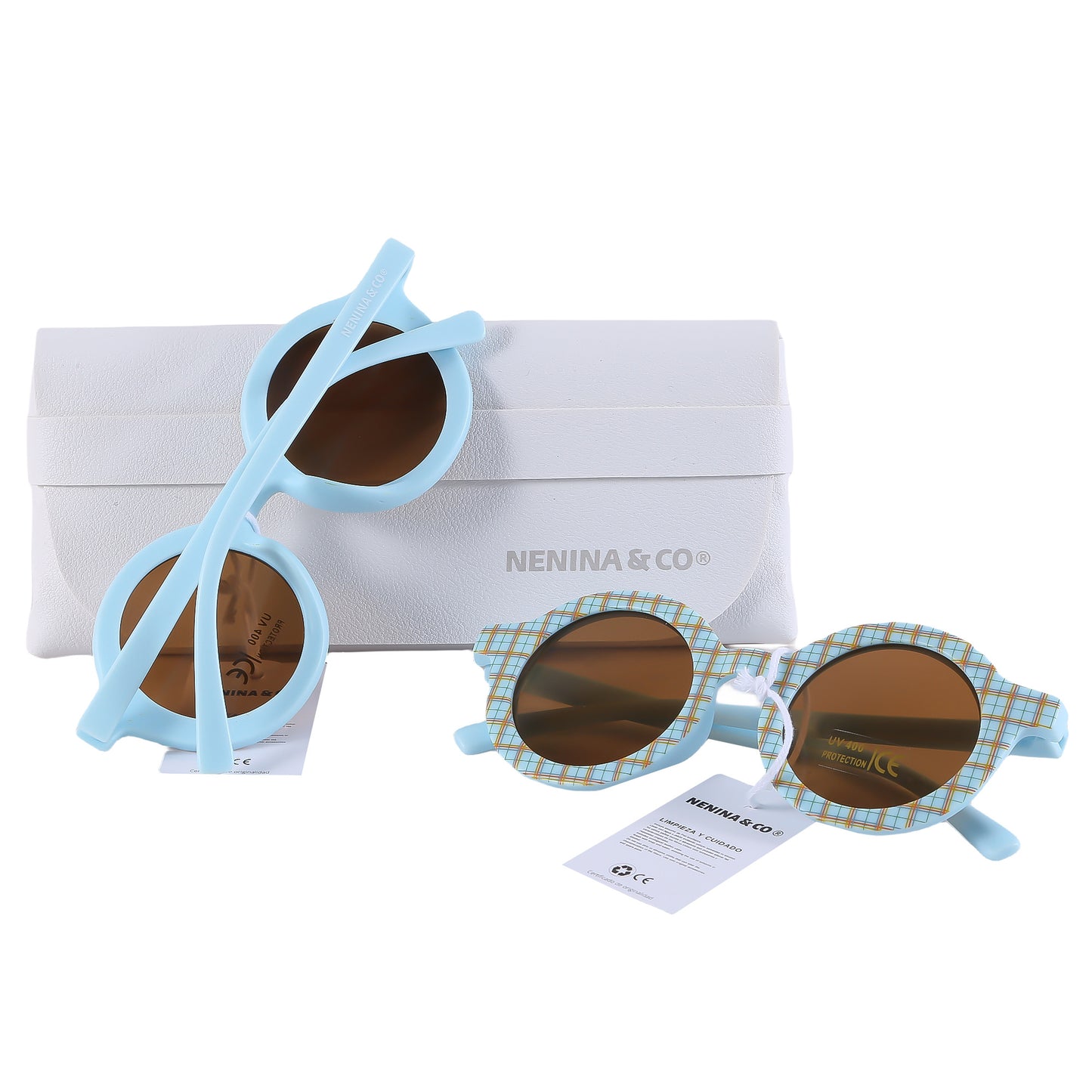 
                  
                    Gafas de sol New Scottish Ciel Sostenibles Nenina & Co
                  
                