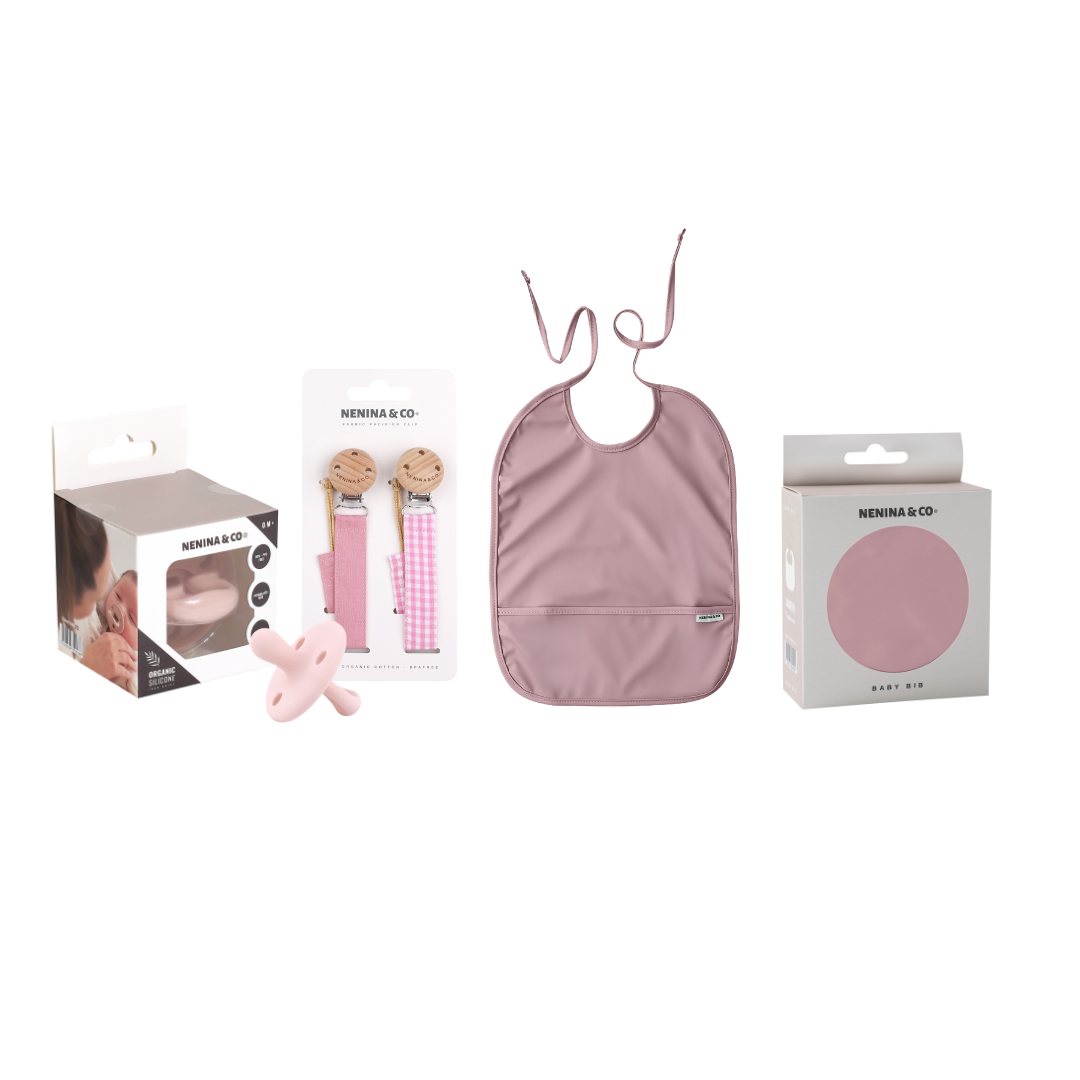 Mini Kit Siempre Limpios – Básico y Esencial Nenina & Co 