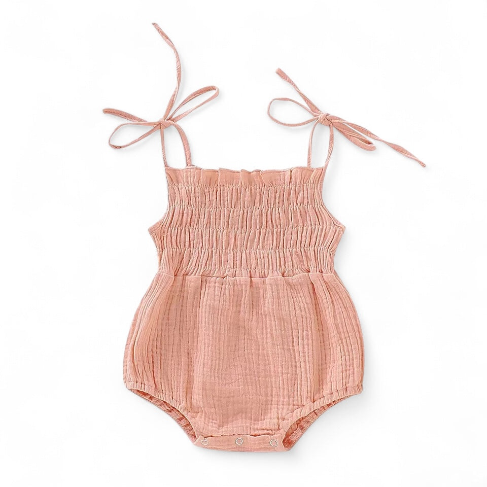 
                      
                        Nenina &amp; Co Body grenouille rose
                      
                    