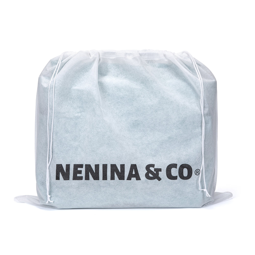 
                  
                    Bolso Maternal MIREM By Nenina & Co Dusty Blue + Cambiador de Regalo
                  
                