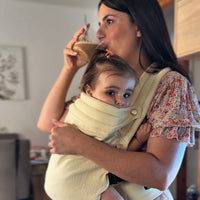 Mochila de Porteo Ergonómica HUG  | Nenina & Co