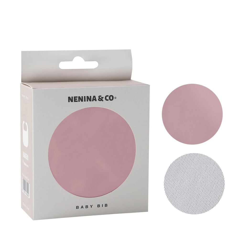 
                  
                    Babero Pink  Nenina & Co 
                  
                