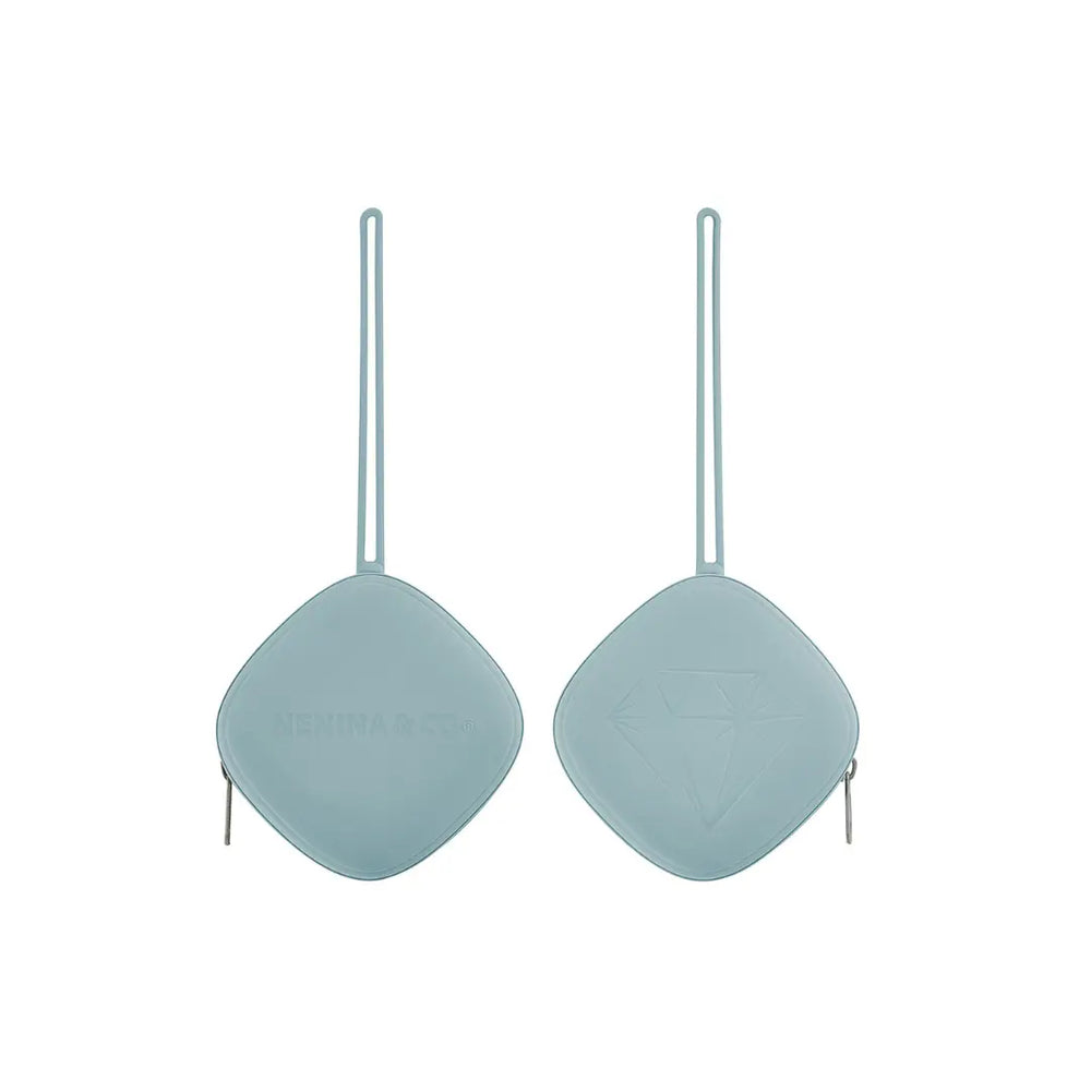 
                  
                    Chupete DIAMOND+ Guardachupete DIAMOND Dusty Blue Nenina & Co 
                  
                