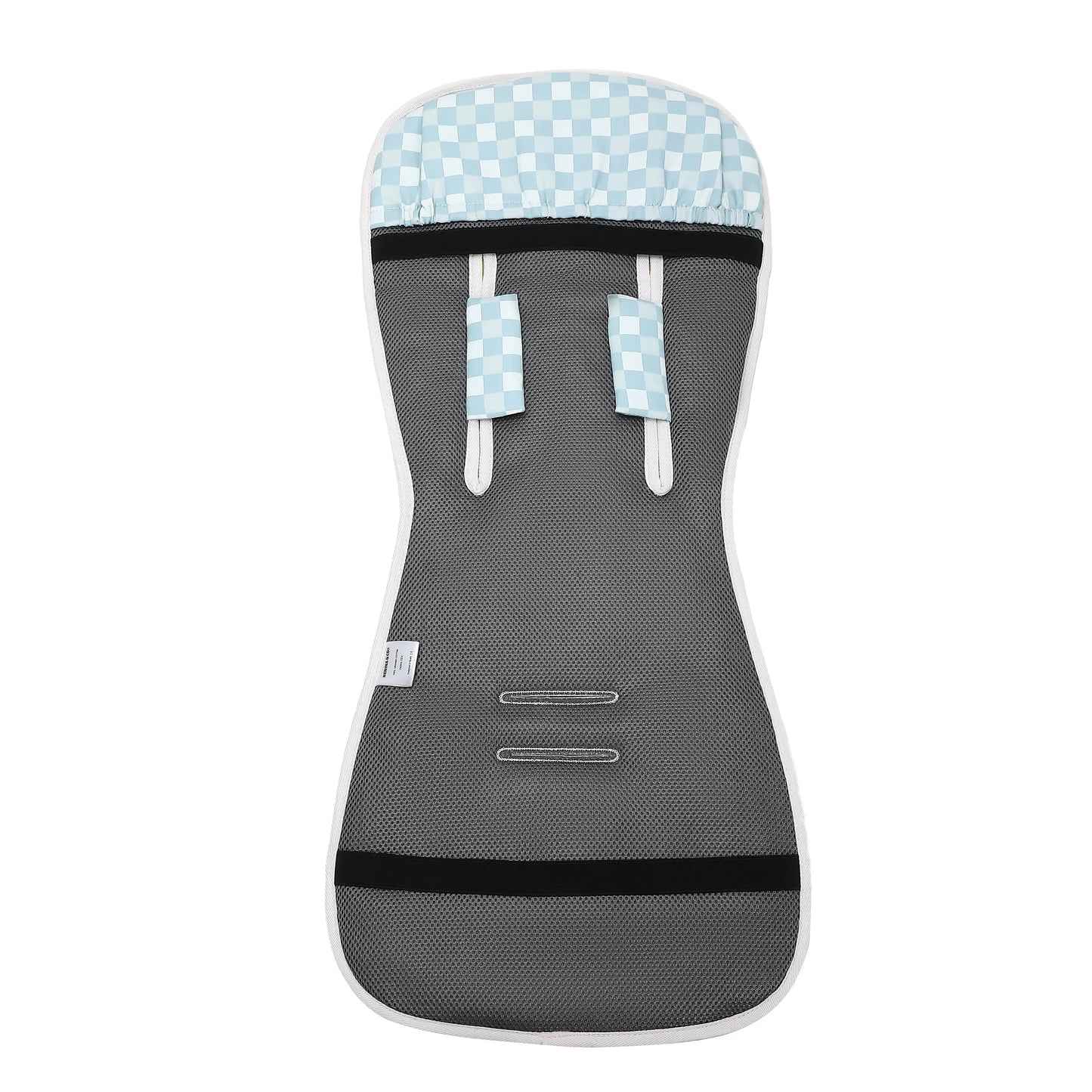Colchonetas Universales EVOLUTION + 2 Protectores tirantes de Nenina & Co Algodón Orgánico Certificado 