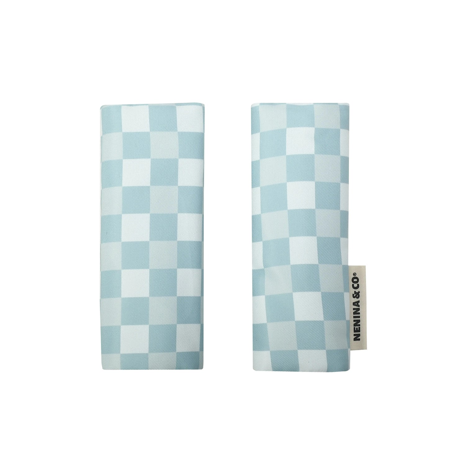 Colchonetas Universales EVOLUTION + 2 Protectores tirantes de Nenina & Co Algodón Orgánico Certificado 