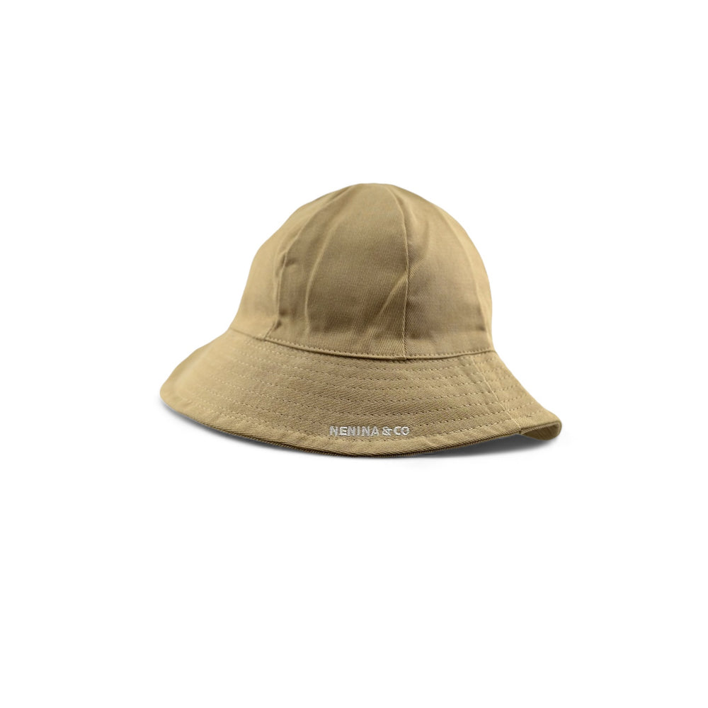 
                      
                        Cappello Beige Nenina &amp; Co 100% Cotone
                      
                    