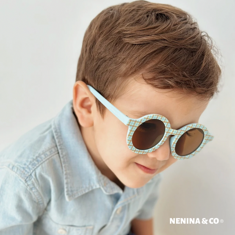 
                      
                        Gafas de sol Infantil New Scottish Ciel Sostenibles Nenina & Co
                      
                    