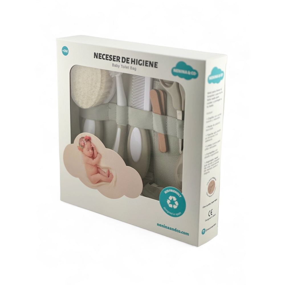 
                      
                        Set de higiene bebé toilet bag Nenina & Co
                      
                    