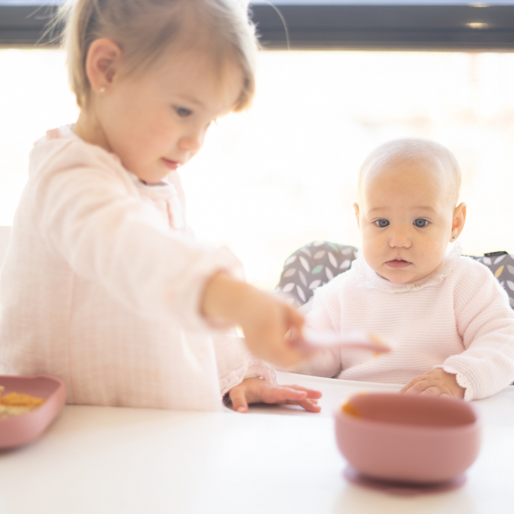 Piatto Neonati In Silicone Piastra A Ventosa Neonati E Bambini