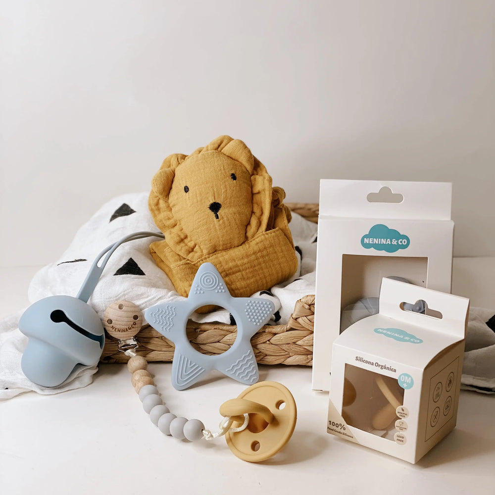 KIT NEW BORN Nenina & Co