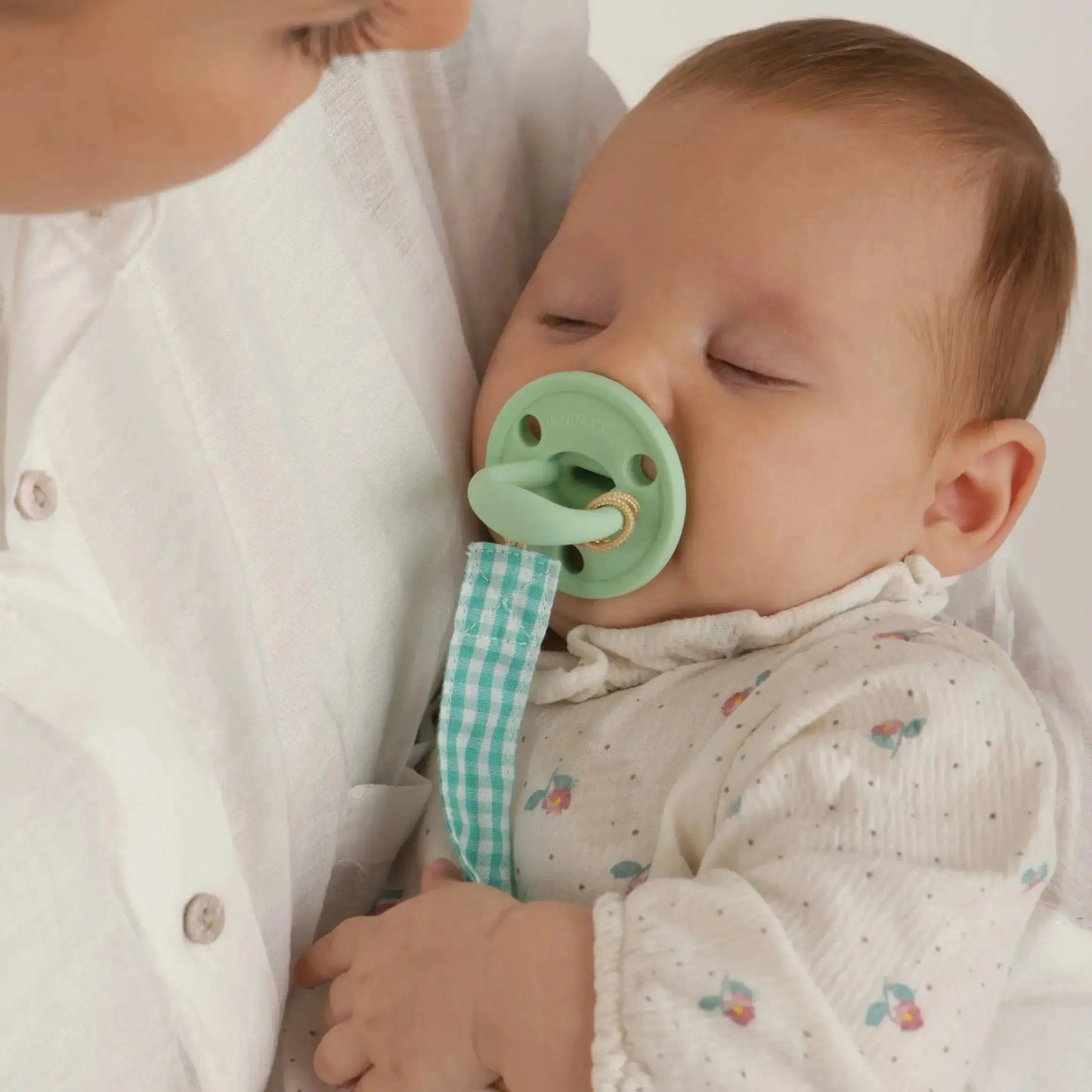 Pack 2 Chupeteros DIAMOND Mint + Vichi By Nenina & Co 